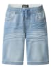 molo Jeans-Shorts in Hellblau