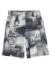 molo Short antraciet/grijs
