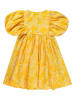 molo Jurk geel