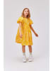 molo Sukienka w kolorze żółtym