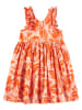 molo Kleid in Orange