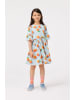 molo Sukienka w kolorze błękitnym