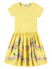 molo Jurk geel