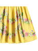 molo Kleid in Gelb
