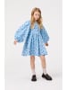 molo Sukienka w kolorze błękitnym