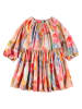 molo Kleid in Bunt