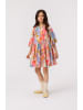 molo Kleid in Bunt