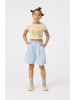 molo Jeans-Shorts in Hellblau