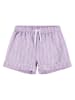molo Szorty w kolorze fioletowym