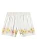 molo Szorty w kolorze białym