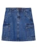 molo Spódnica dżinsowa w kolorze niebieskim