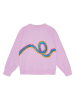 molo Sweatshirt in Lila