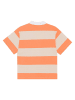 molo Poloshirt beige/oranje