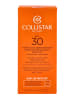 Collistar Gezichtszonnebrandcrème "Globale Anti-Age" - LSF 30, 50 ml