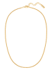 Yokoamii Vergold. Halskette - (L)42 cm