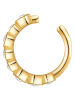 Lulu & Jane Vergold. Earcuff mit Swarovski Kristallen