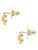 Lulu & Jane Vergold. Ohrstecker mit Edelsteinen
