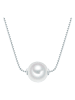 Lulu & Jane Halskette mit Perle - (L)42 cm