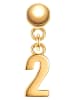 Glanzstücke München Vergold. Anhänger