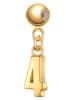 Glanzstücke München Vergold. Anhänger
