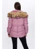 Bébé Winterjacke in Rosa