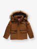 CANADA weather gear Winterjas lichtbruin