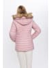 CANADA weather gear Winterjacke in Rosa