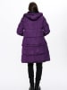 CANADA weather gear Wintermantel in Lila
