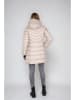 CANADA weather gear Wintermantel in Creme