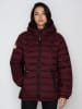 CANADA weather gear Kurtka pikowana w kolorze bordowym
