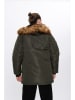 CANADA weather gear Winterjacke in Khaki
