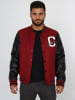 CANADA weather gear Blouson bordeaux/zwart