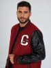 CANADA weather gear Blouson bordeaux/zwart