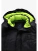FREE COUNTRY Winterjacke in Schwarz