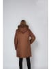Jessica Simpson Parka lichtbruin