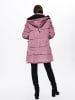 madden girl Wintermantel in Rosa