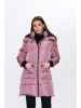 madden girl Wintermantel in Rosa
