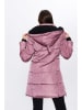 madden girl Płaszcz zimowy w kolorze jasnoróżowym