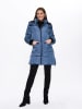 madden girl Wintermantel in Blau