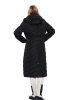madden girl Wintermantel zwart