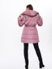 madden girl Wintermantel roze