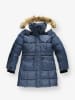 Steve Madden Parka in Blau