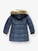 Steve Madden Parka in Blau