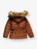Steve Madden Winterjacke in Hellbraun