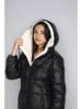 Steve Madden Winterjacke in Schwarz