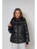 Steve Madden Winterjacke in Schwarz