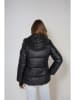 Steve Madden Winterjacke in Schwarz