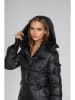 Steve Madden Winterjacke in Schwarz