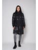 Steve Madden Wintermantel zwart