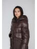 Steve Madden Wintermantel bruin